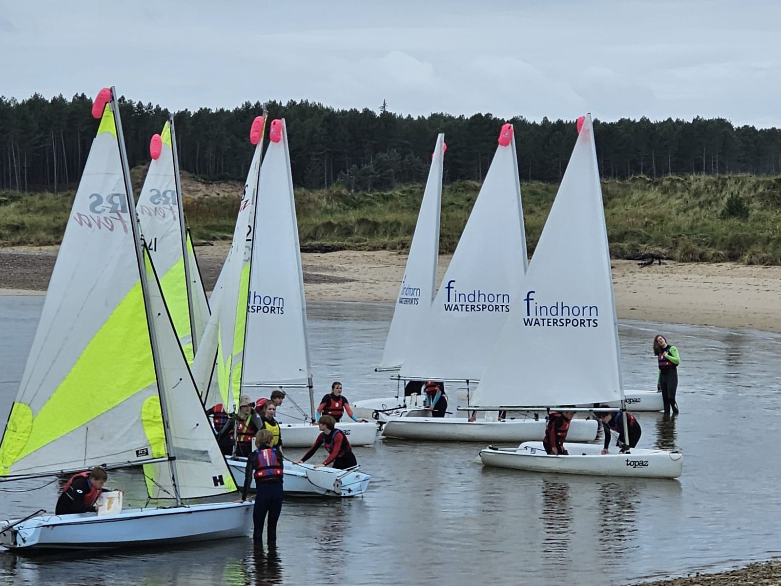 Social Sailing