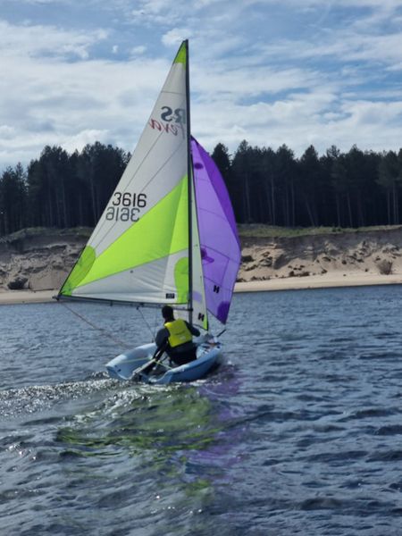 RYA Advanced Dinghy Instructor