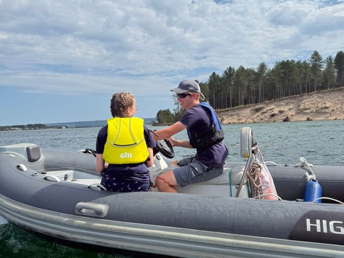 Intro to Powerboating &mdash; photo 4