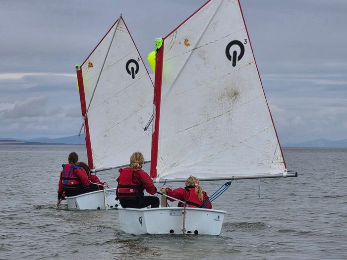 Junior RYA Stages &mdash; photo 4