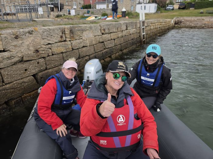 Intro to Powerboating &mdash; photo 5