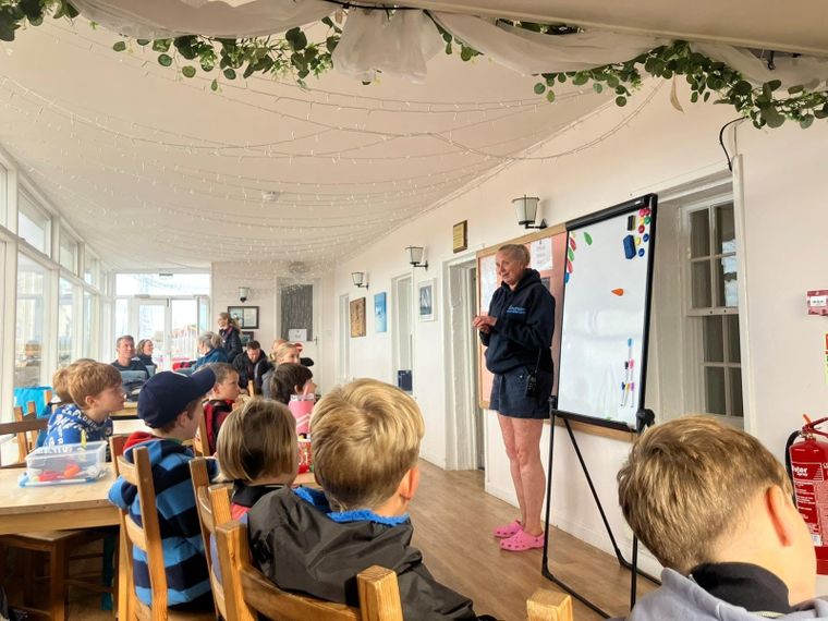 RYA Safe and Fun Safeguarding Course