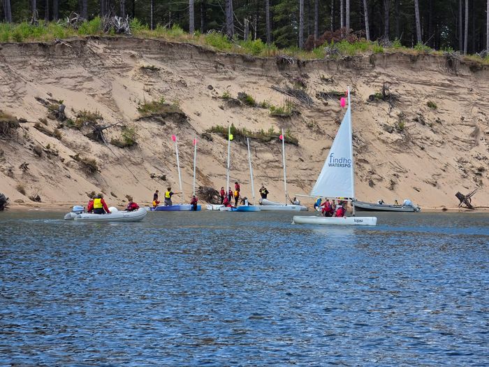 Findhorn Sailing Squad &mdash; photo 4