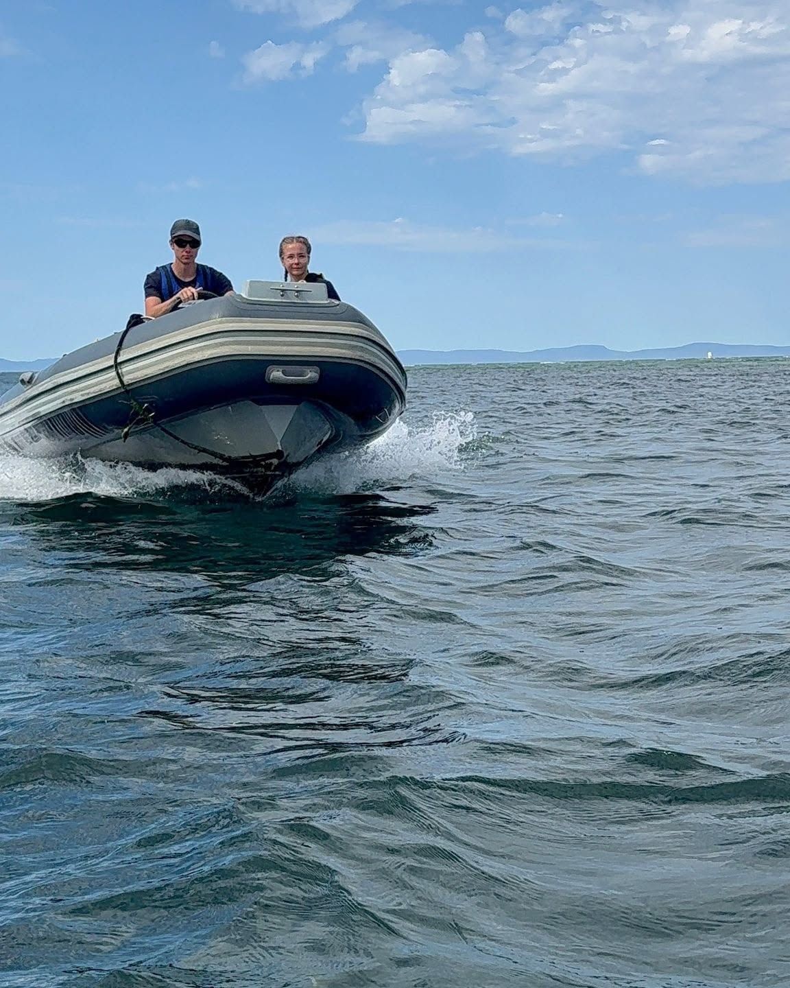 Intro to Powerboating