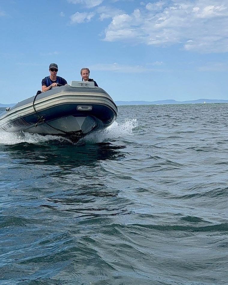 Intro to Powerboating