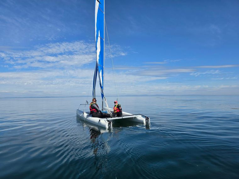 RYA Multihull Instructor