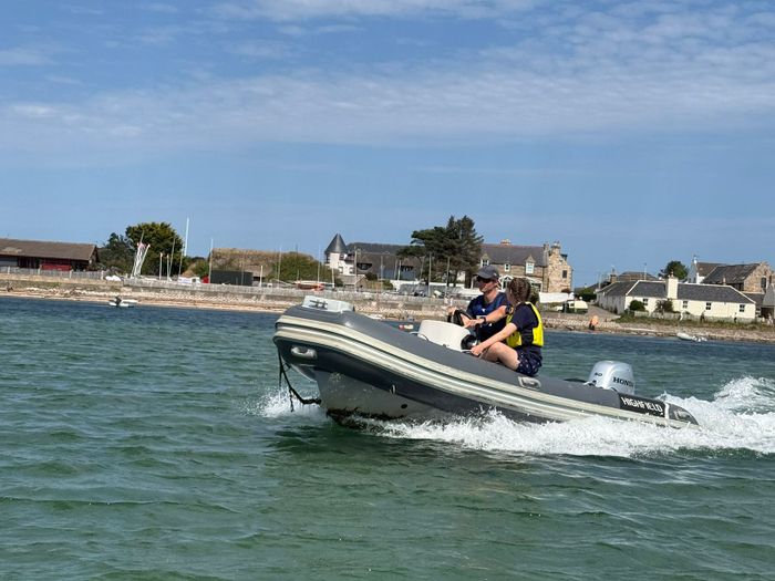 Junior Powerboat Course &mdash; photo 2