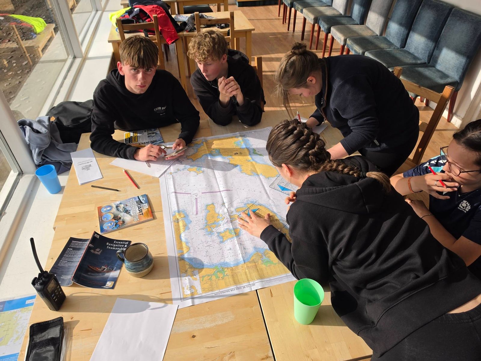 RYA Essential Navigation