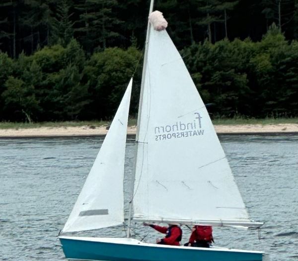 Private Dinghy Sailing Lesson &mdash; photo 2
