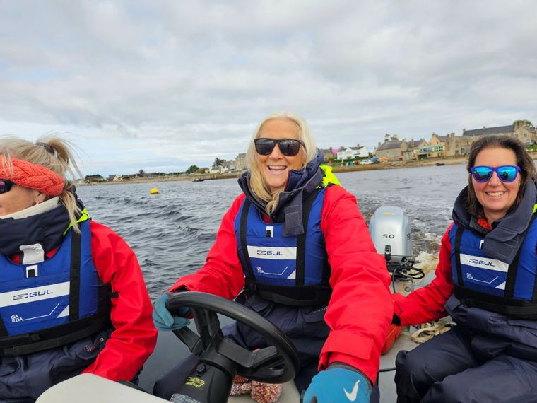 RYA Powerboat Training