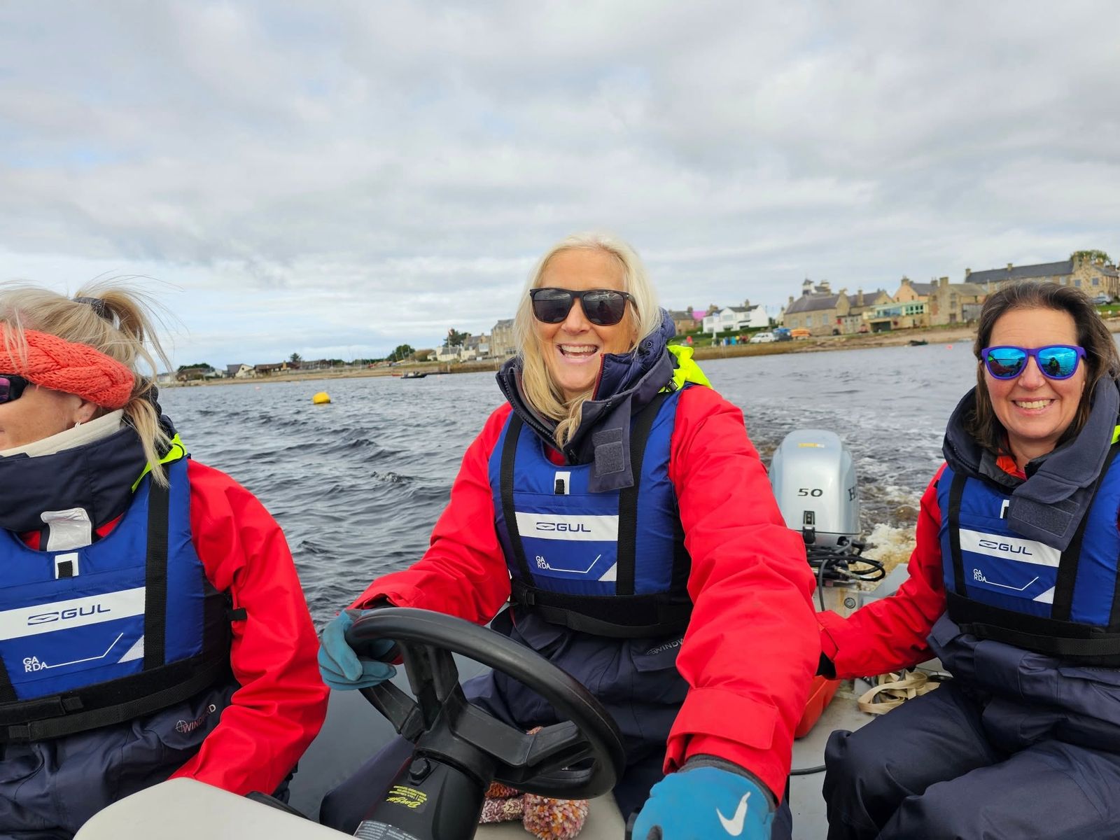 RYA Powerboat Training