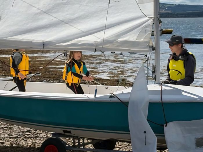 Mini-Mariners - Parent & Child &mdash; photo 3