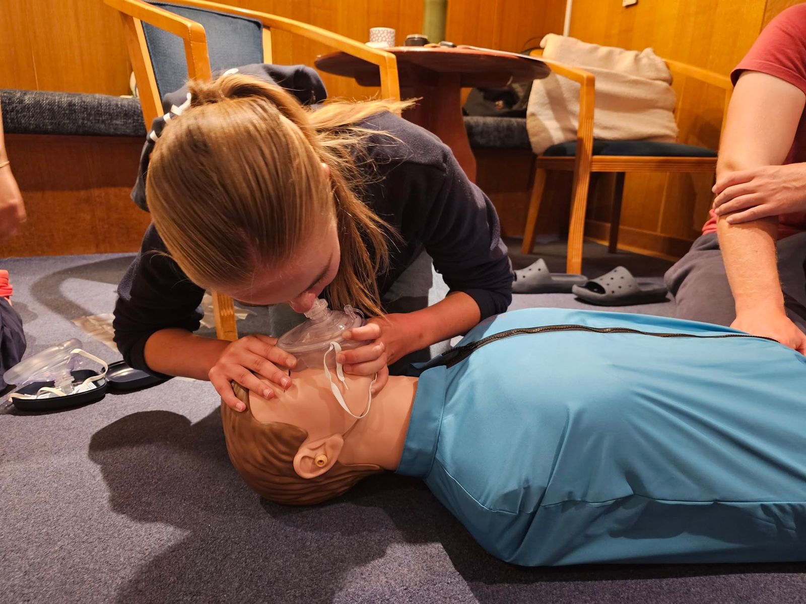 RYA First Aid