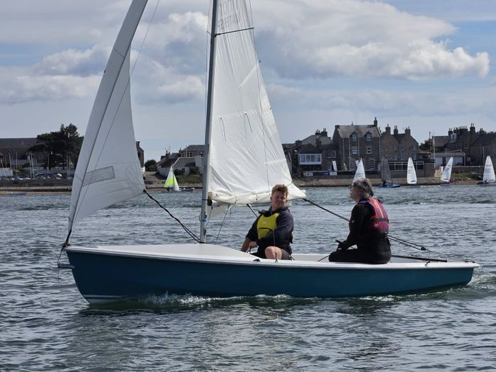 RYA Adult Dinghy Courses &mdash; photo 4