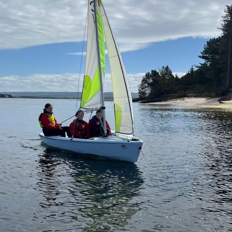 Dinghy Sailing Experience