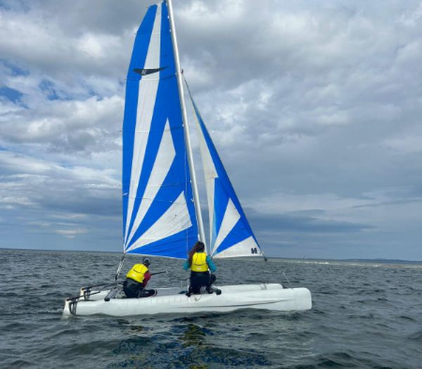 RYA Multihull Courses &mdash; photo 3
