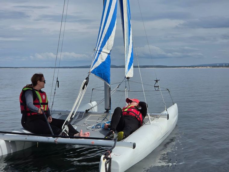 Multihull Taster Session