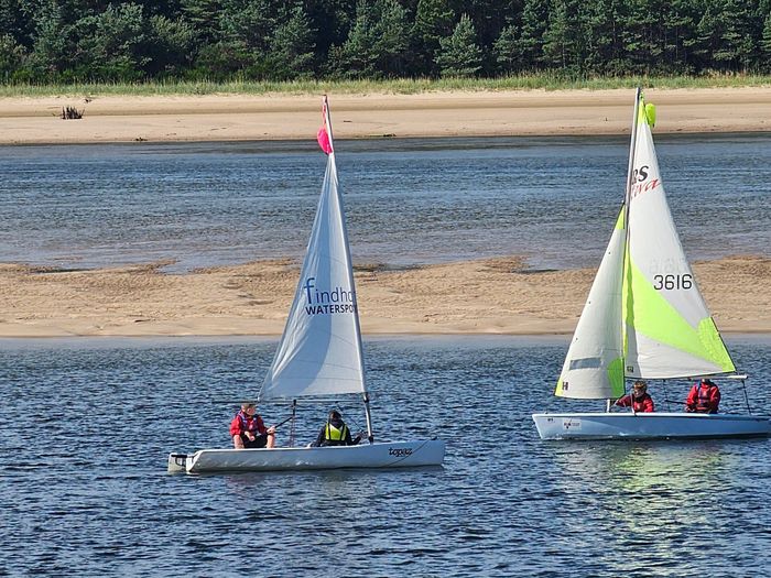 Findhorn Sailing Squad &mdash; photo 8