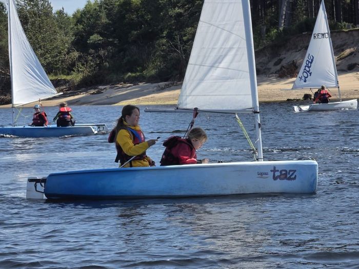 Findhorn Sailing Squad &mdash; photo 3
