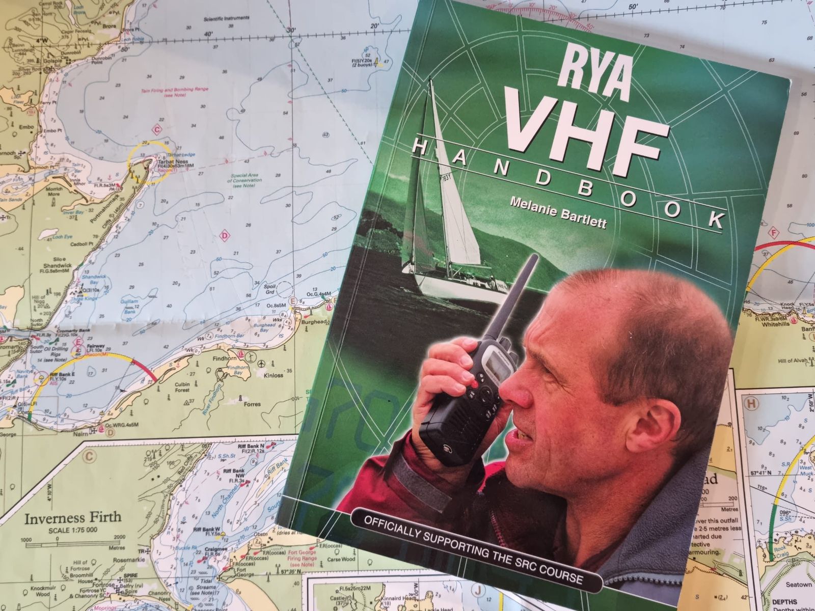 RYA VHF/SRC Radio Course