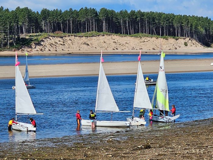 Findhorn Sailing Squad &mdash; photo 2