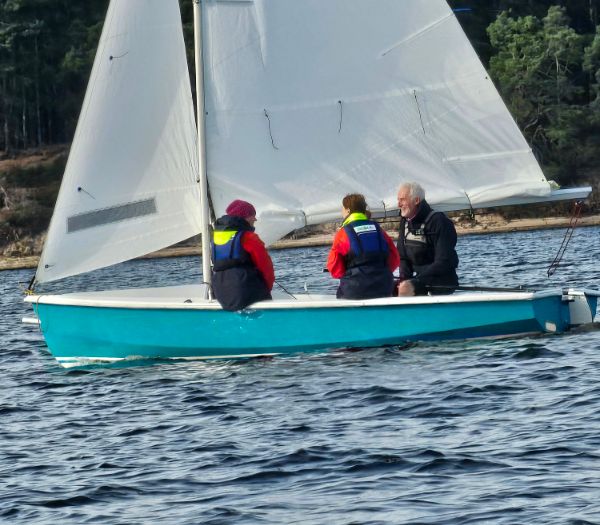 RYA Adult Dinghy Courses &mdash; photo 5
