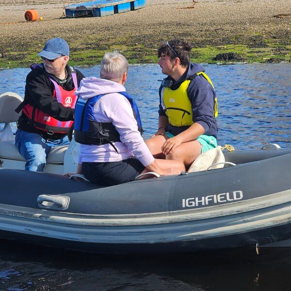 Powerboat Instructor Pre-Course Assessment