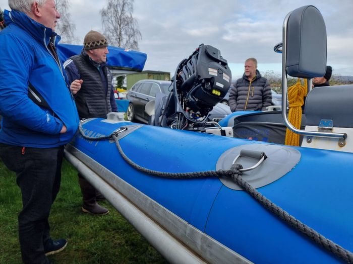 RYA Powerboat Training &mdash; photo 3
