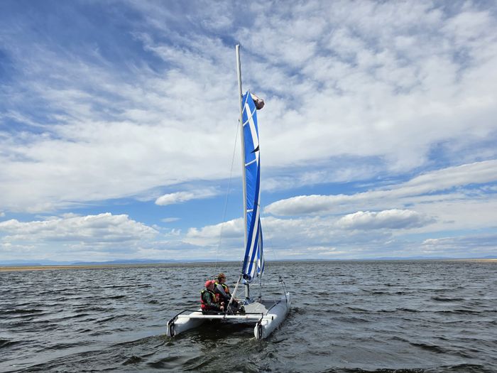 Multihull Taster Session &mdash; photo 2